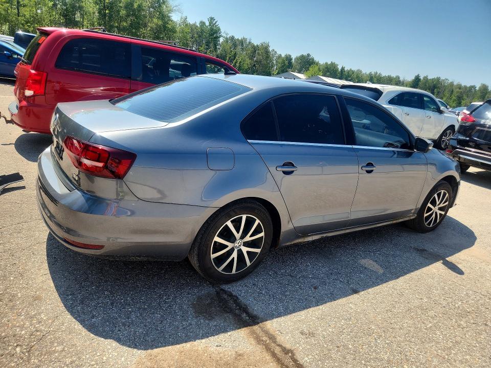 63504916 :رقم المزاد ، 3VWD67AJ9GM369136 vin ، 2016 Volkswagen Jetta مزاد بيع