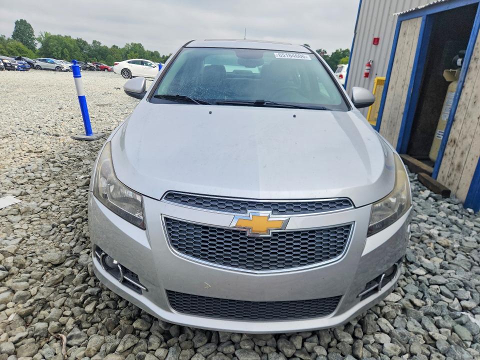 2014 Chevrolet Cruze მანქანა იყიდება აუქციონზე, vin: 1G1PC5SB8E7227865, აუქციონის ნომერი: 65164606