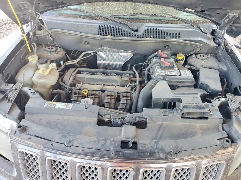 Aukcja sprzedaży 2016 Jeep Compass, vin: 1C4NJCEA9GD640815, numer aukcji: 64097176