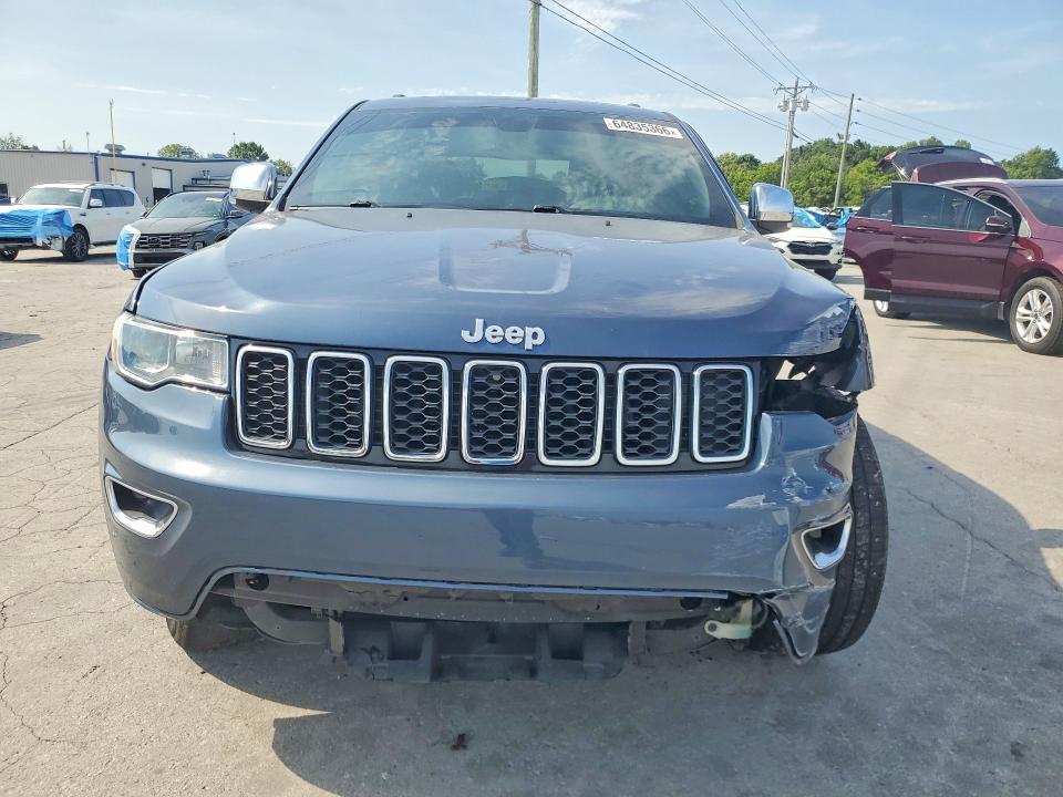 Aukcja sprzedaży 2020 Jeep Grand Cherokee, vin: 1C4RJEBG6LC285169, numer aukcji: 64835366