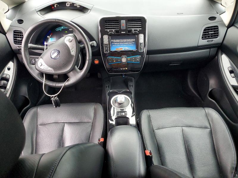 Продаж на аукціоні авто 2016 Nissan Leaf, vin: 1N4BZ0CP4GC305023, номер лоту: 65537706