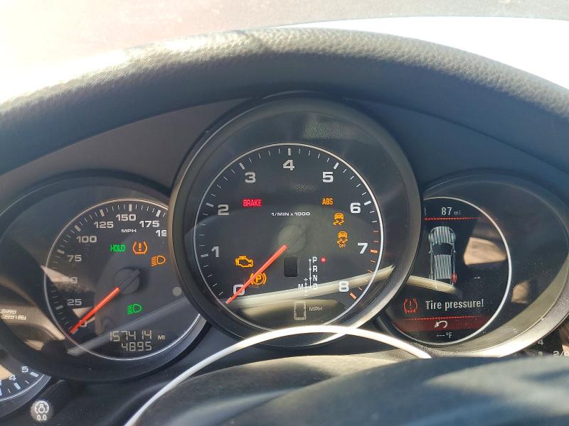 Aukcja sprzedaży 2011 Porsche Panamera, vin: WP0AA2A74BL012288, numer aukcji: 64450846