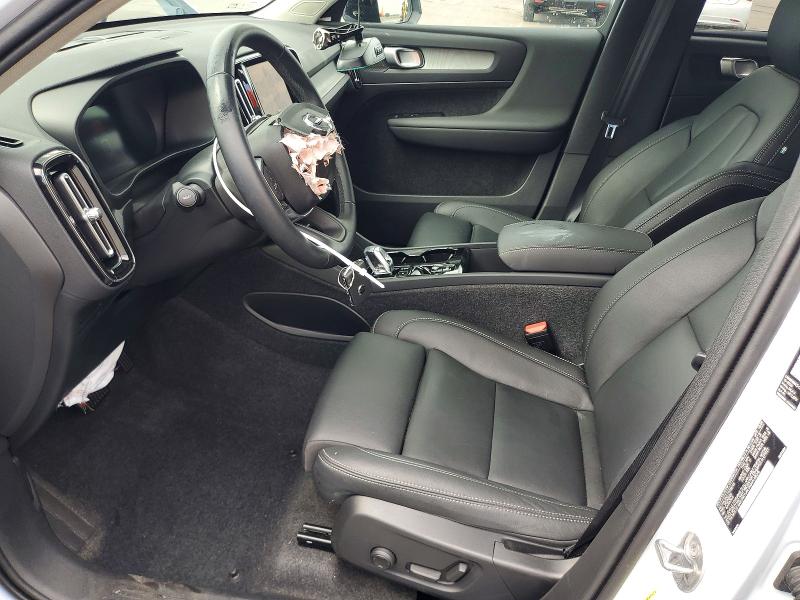 Aukcja sprzedaży 2026 Volvo Xc40, vin: YV4L12UC7T2788145, numer aukcji: 66893336