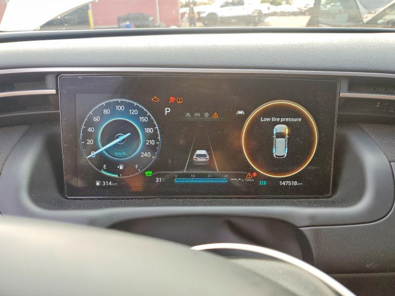 Aukcja sprzedaży 2022 Hyundai Tucson, vin: KM8JCCA18NU060981, numer aukcji: 63388616