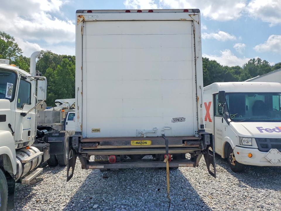 65523936 :رقم المزاد ، 1GDJ6C1327F414204 vin ، 2007 Gmc C6500 مزاد بيع