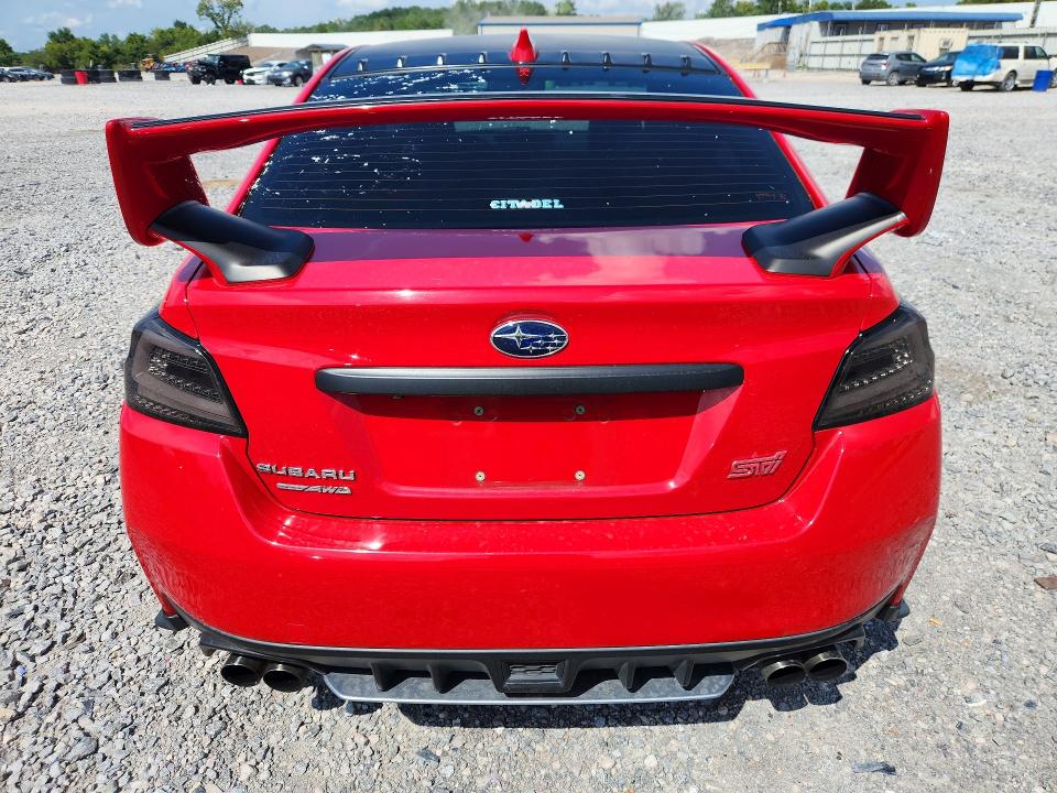 Aukcja sprzedaży 2019 Subaru Wrx, vin: JF1VA2S64K9801969, numer aukcji: 64668126