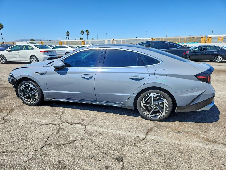 Aukcja sprzedaży 2024 Hyundai Sonata, vin: KMHL14JAXRA403396, numer aukcji: 66126146