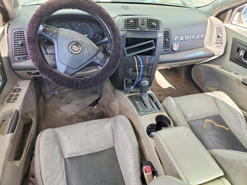 57439496 :رقم المزاد ، 1G6DM577640150371 vin ، 2004 Cadillac Cts مزاد بيع
