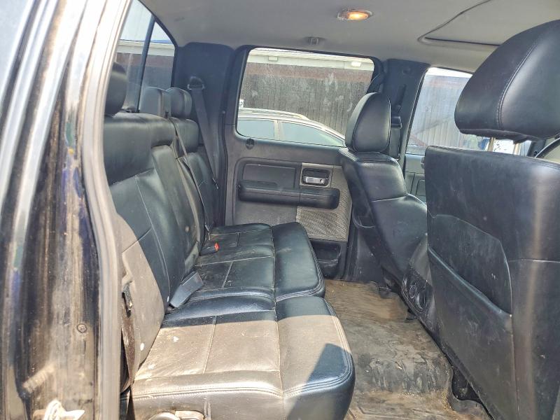 63798276 :رقم المزاد ، 1FTPW14V16FB02714 vin ، 2006 Ford F150 مزاد بيع