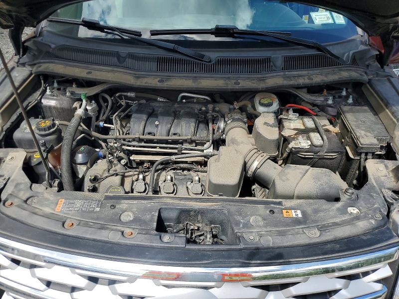 Aukcja sprzedaży 2019 Ford Explorer, vin: 1FM5K8D84KGA57502, numer aukcji: 65719526