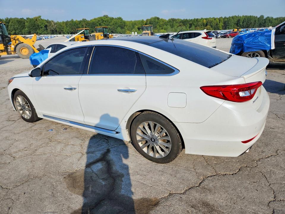 2015 Hyundai Sonata მანქანა იყიდება აუქციონზე, vin: 5NPE34AFXFH066784, აუქციონის ნომერი: 66361966