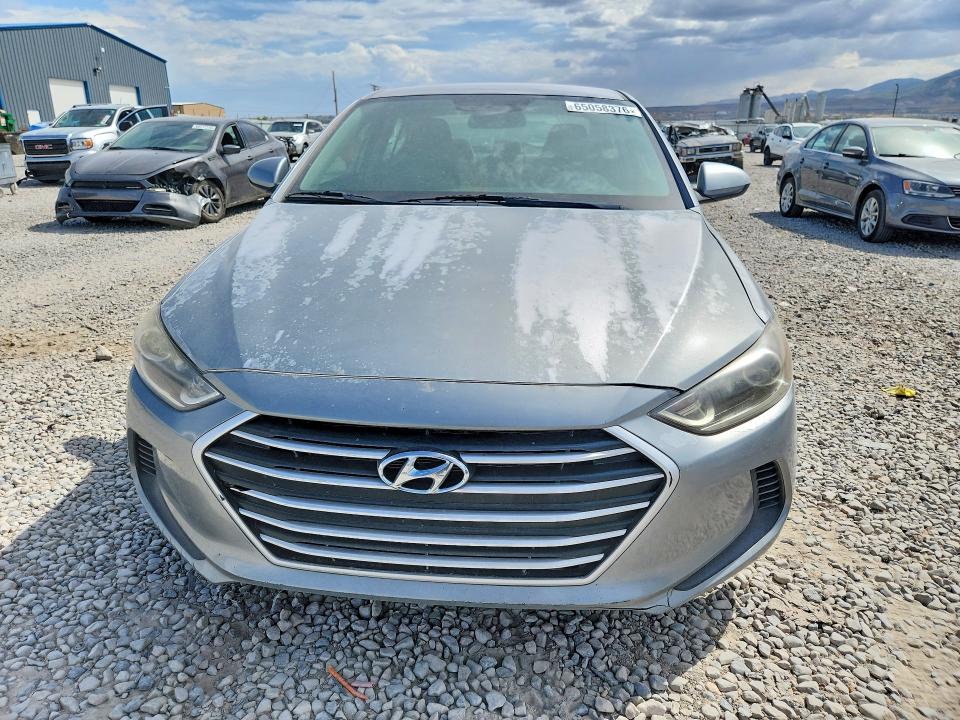 Продаж на аукціоні авто 2017 Hyundai Elantra, vin: 5NPD74LF4HH037359, номер лоту: 65058376