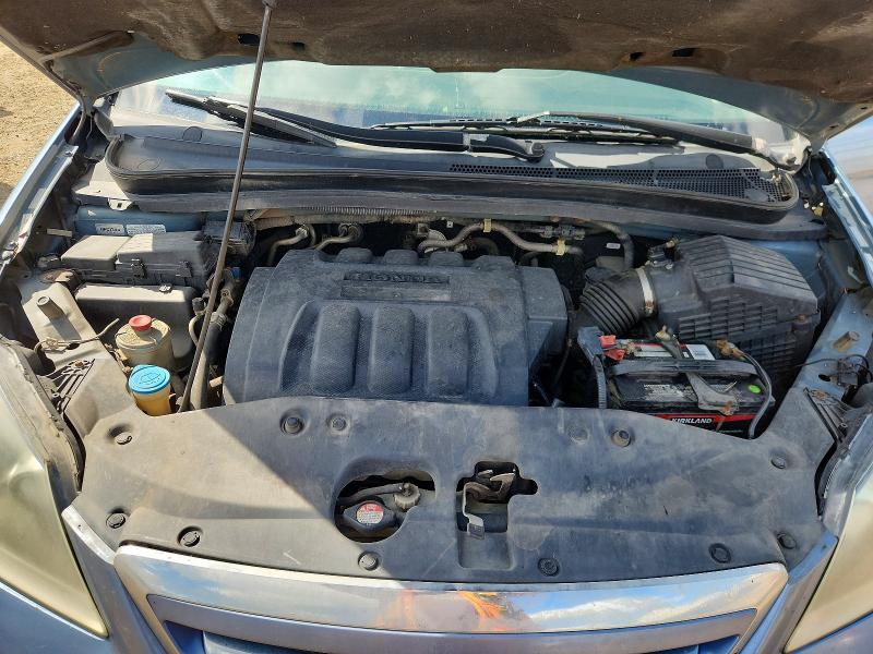 65006866 :رقم المزاد ، 5FNRL38417B511901 vin ، 2007 Honda Odyssey مزاد بيع