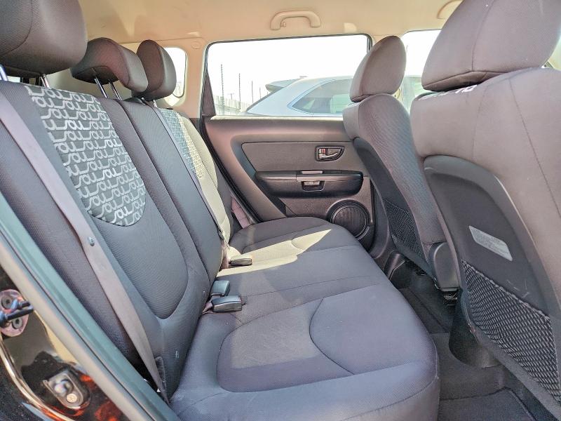 Продажа на аукционе авто 2011 Kia Soul, vin: KNDJT2A2XB7343688, номер лота: 63909506