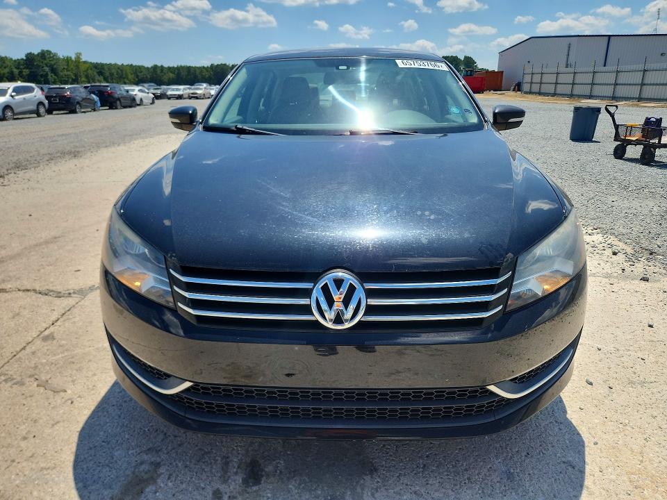 Продажа на аукционе авто 2014 Volkswagen Passat, vin: 1VWAT7A31EC026333, номер лота: 65753766