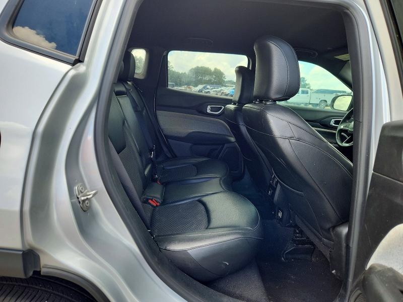 Продажа на аукционе авто 2025 Jeep Compass, vin: 3C4NJDBN0ST503665, номер лота: 64279276