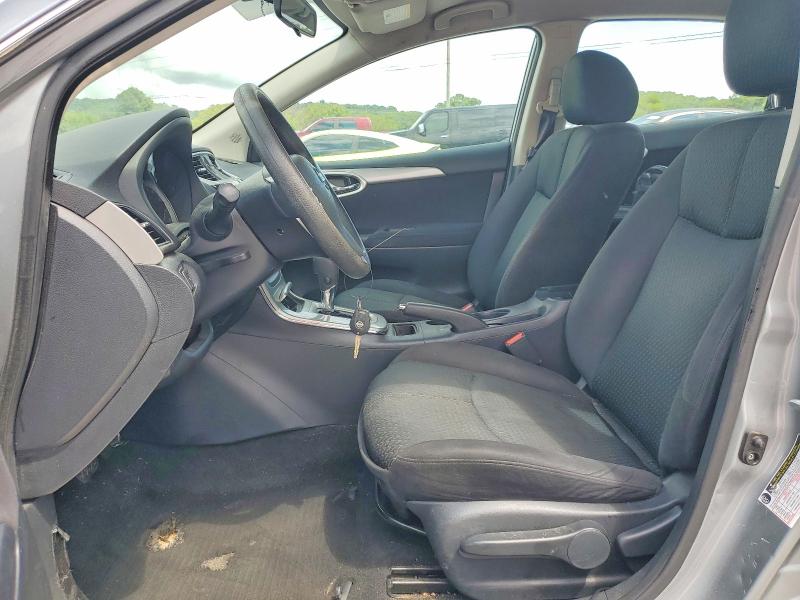 Продажа на аукционе авто 2014 Nissan Sentra, vin: 3N1AB7AP4EY310087, номер лота: 63530516