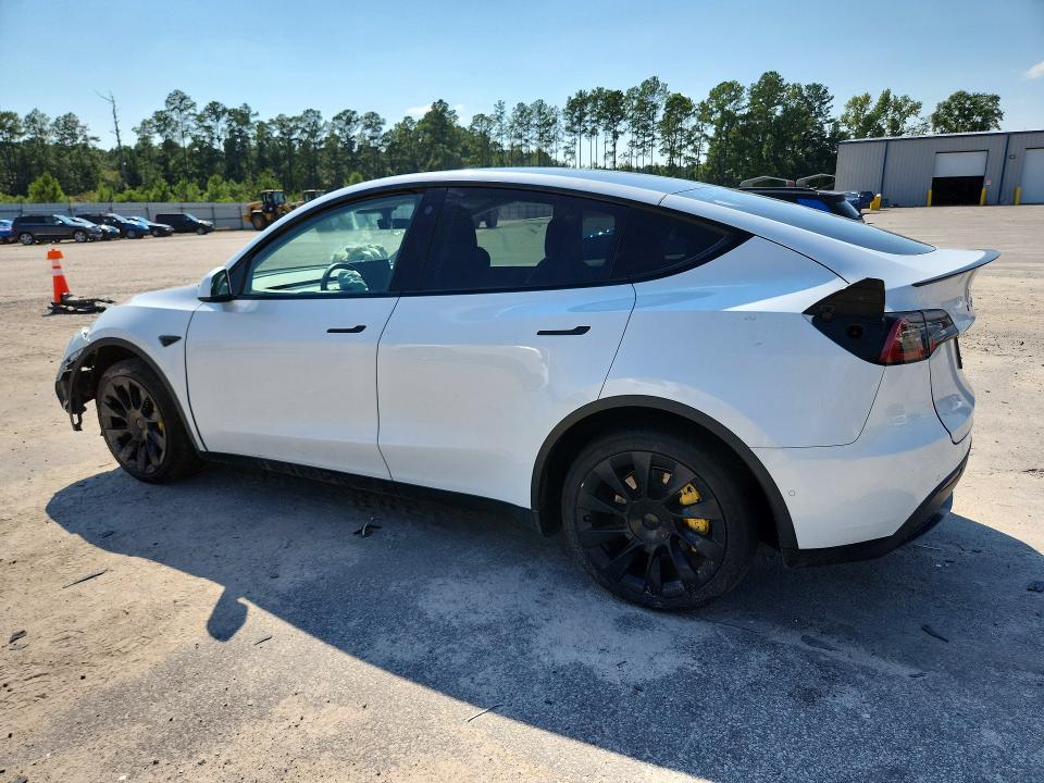 Aukcja sprzedaży 2022 Tesla Model Y, vin: 7SAYGDEE2NF463604, numer aukcji: 66653266