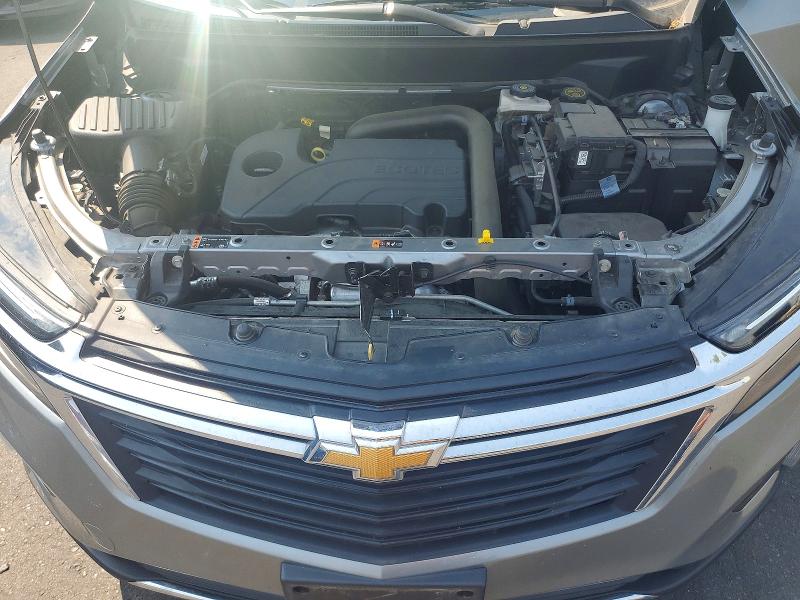 64325426 :رقم المزاد ، 3GNAXKEG0PL149191 vin ، 2023 Chevrolet Equinox مزاد بيع