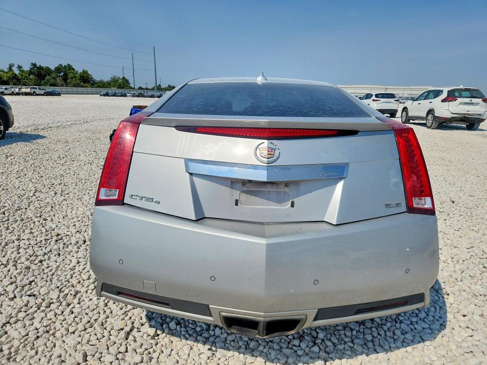 Aukcja sprzedaży 2012 Cadillac Cts, vin: 1G6DS1E30C0146667, numer aukcji: 66477596