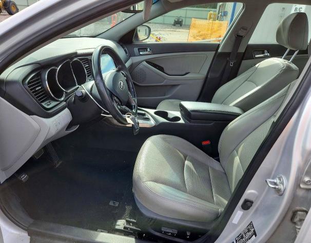 Aukcja sprzedaży 2013 Kia Optima, vin: 5XXGN4A71DG241315, numer aukcji: 66005086