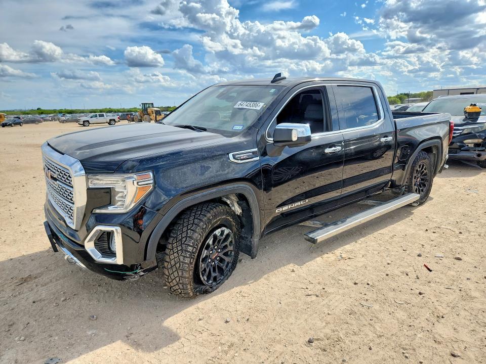 2022 Gmc Sierra Limited მანქანა იყიდება აუქციონზე, vin: 1GTU9FEL0NZ221548, აუქციონის ნომერი: 64745386