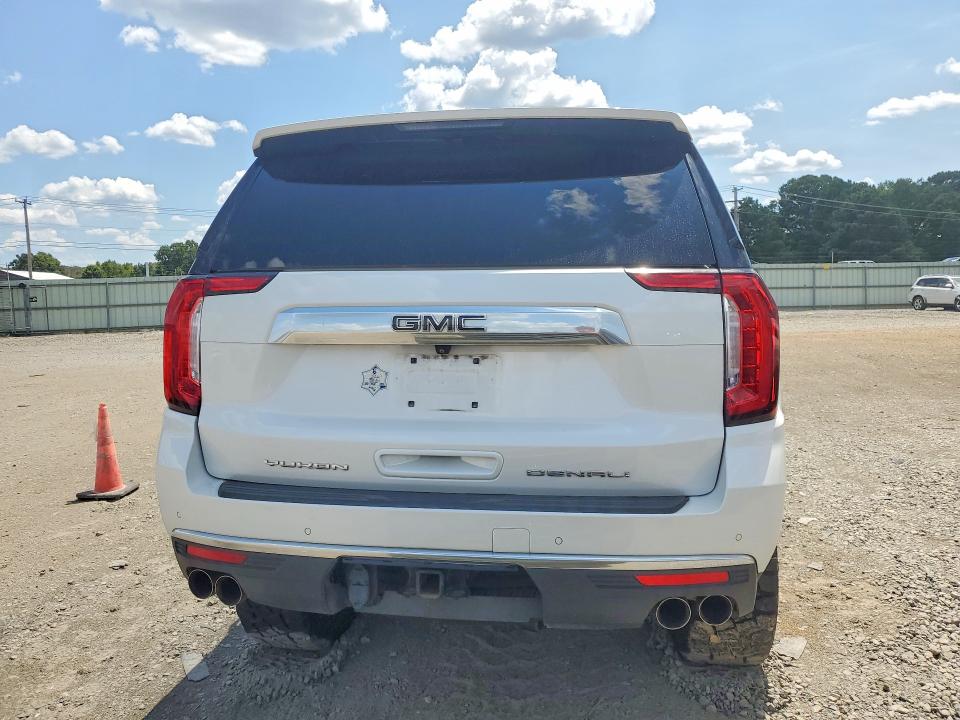 64989886 :رقم المزاد ، 1GKS2DKL9PR174550 vin ، 2023 Gmc Yukon مزاد بيع
