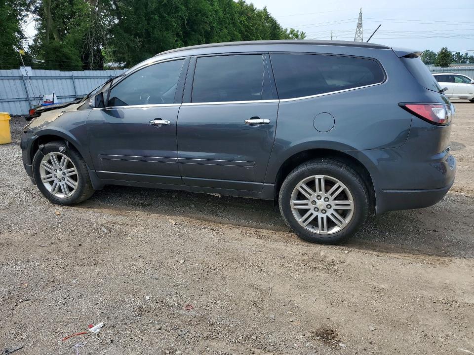 Продажа на аукционе авто 2013 Chevrolet Traverse, vin: 1GNKRGKD8DJ189141, номер лота: 65267736