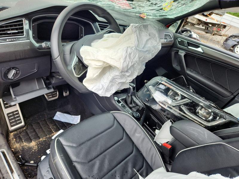 Продажа на аукционе авто 2024 Volkswagen Tiguan, vin: 3VV4B7AX6RM215247, номер лота: 62800306