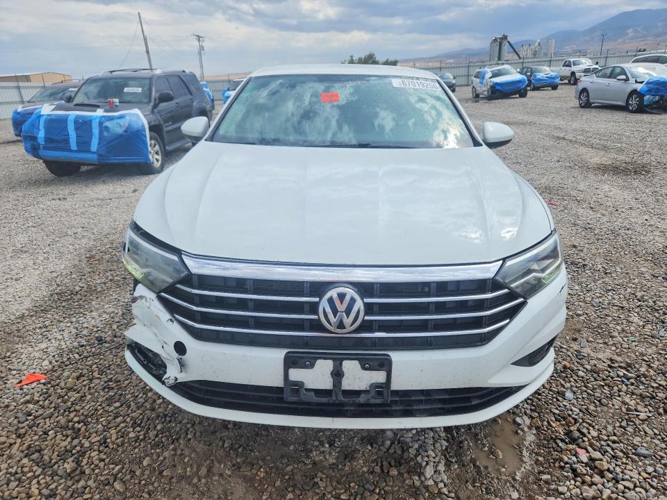 2019 Volkswagen Jetta მანქანა იყიდება აუქციონზე, vin: 3VWN57BU0KM004031, აუქციონის ნომერი: 67019256