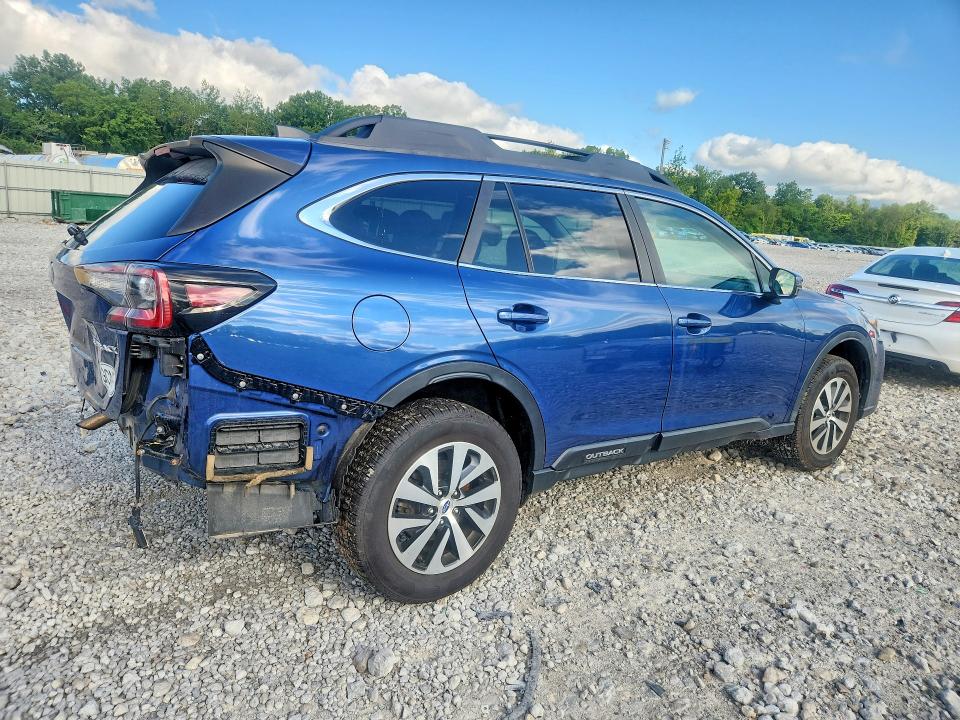 Aukcja sprzedaży 2021 Subaru Outback, vin: 4S4BTAFC3M3179741, numer aukcji: 62721386