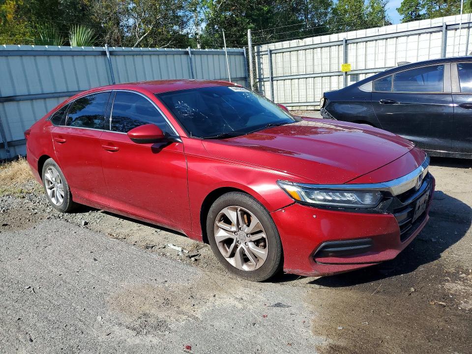 Aukcja sprzedaży 2020 Honda Accord, vin: 1HGCV1F17LA090672, numer aukcji: 64452536