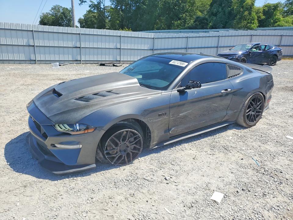 Продажа на аукционе авто 2019 Ford Mustang, vin: 1FA6P8CF6K5146709, номер лота: 66212986