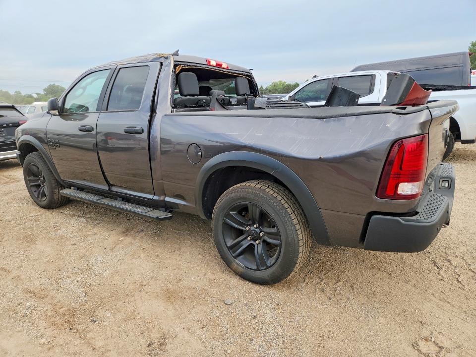 Продажа на аукционе авто 2021 Ram 1500 Classic, vin: 1C6RR7GG7MS513899, номер лота: 65326986