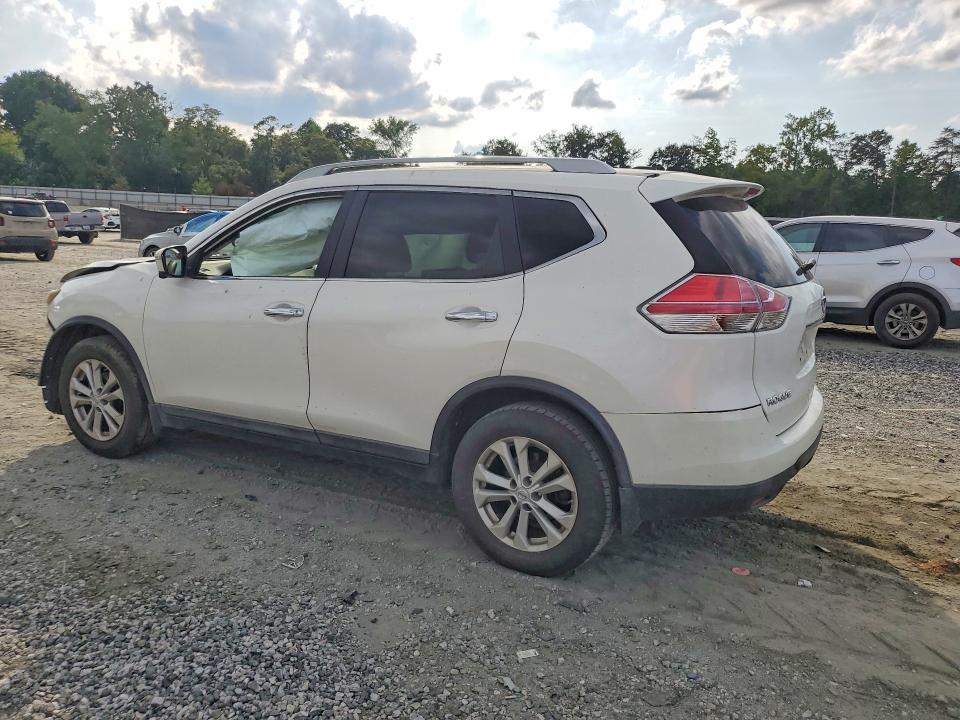 66039756 :رقم المزاد ، 5N1AT2MT6EC774377 vin ، 2014 Nissan Rogue مزاد بيع