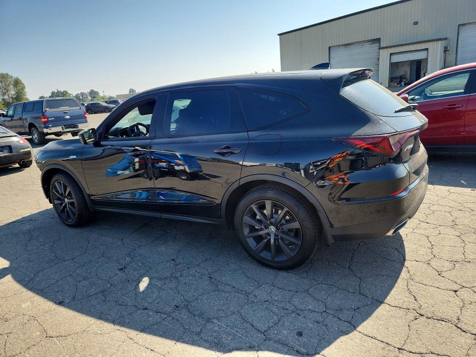65197086 :رقم المزاد ، 5J8YE1H03TL023016 vin ، 2026 Acura Mdx مزاد بيع