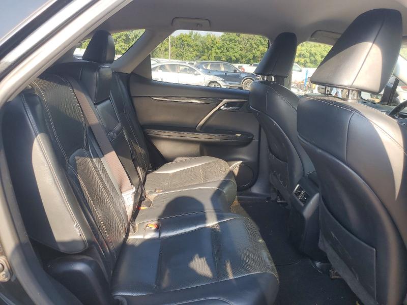 63558786 :رقم المزاد ، JTJGZKCA3J2000212 vin ، 2018 Lexus Rx مزاد بيع