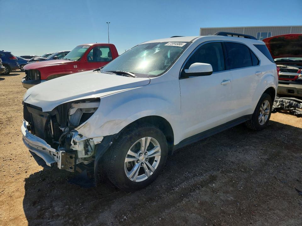 Auction sale of the 2015 Chevrolet Equinox, vin: 2GNFLFEKXF6114769, lot number: 64994986
