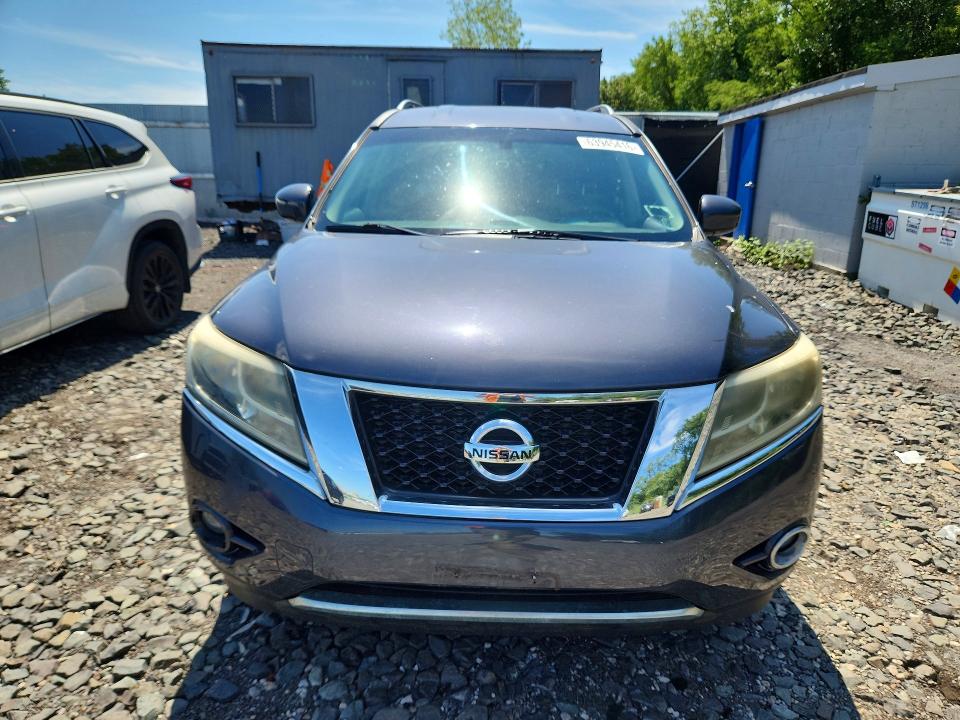 Продажа на аукционе авто 2013 Nissan Pathfinder, vin: 5N1AR2MM6DC684782, номер лота: 63945416