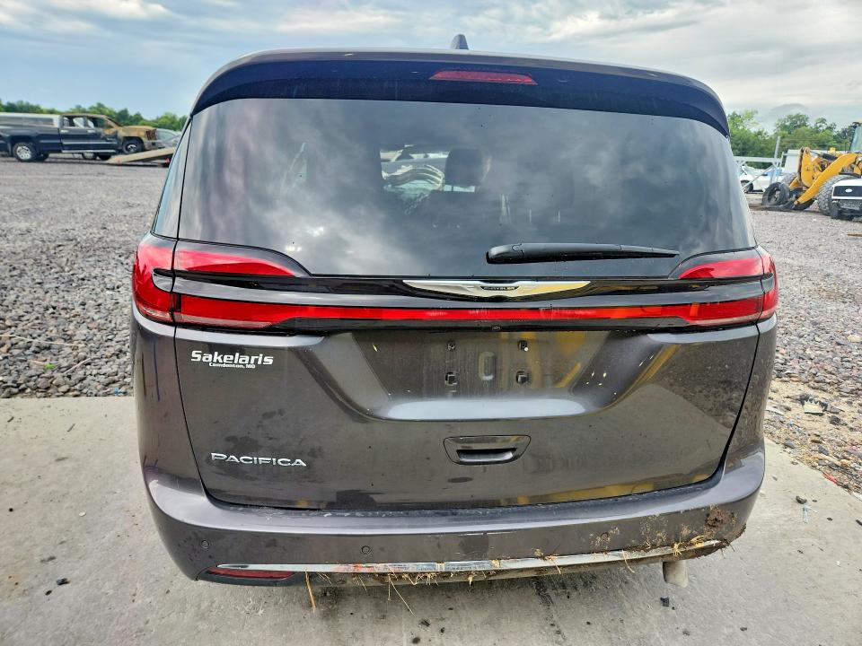 Продажа на аукционе авто 2023 Chrysler Pacifica, vin: 2C4RC1BGXPR522732, номер лота: 65719256