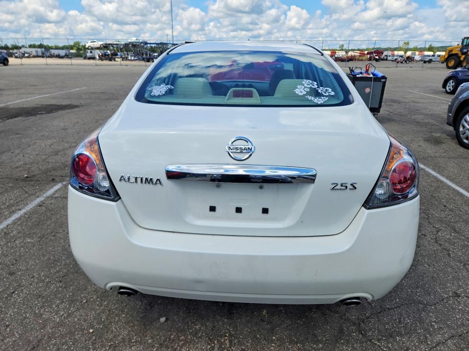 Aukcja sprzedaży 2012 Nissan Altima, vin: 1N4AL2APXCC250471, numer aukcji: 65682646