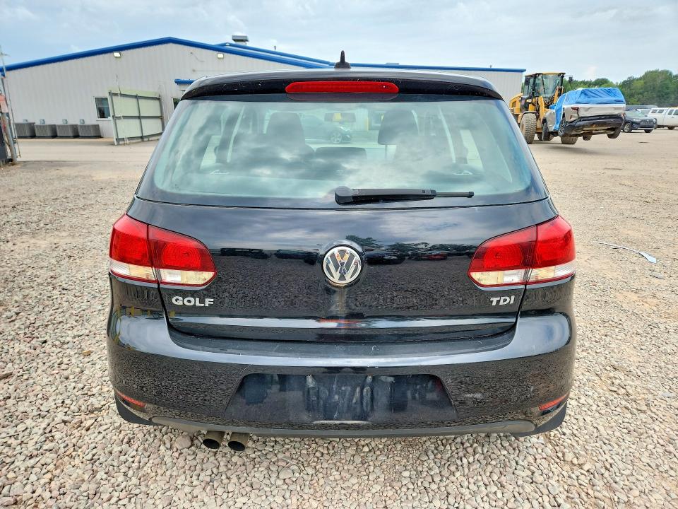Aukcja sprzedaży 2013 Volkswagen Golf, vin: WVWNM7AJ1DW123786, numer aukcji: 64260566