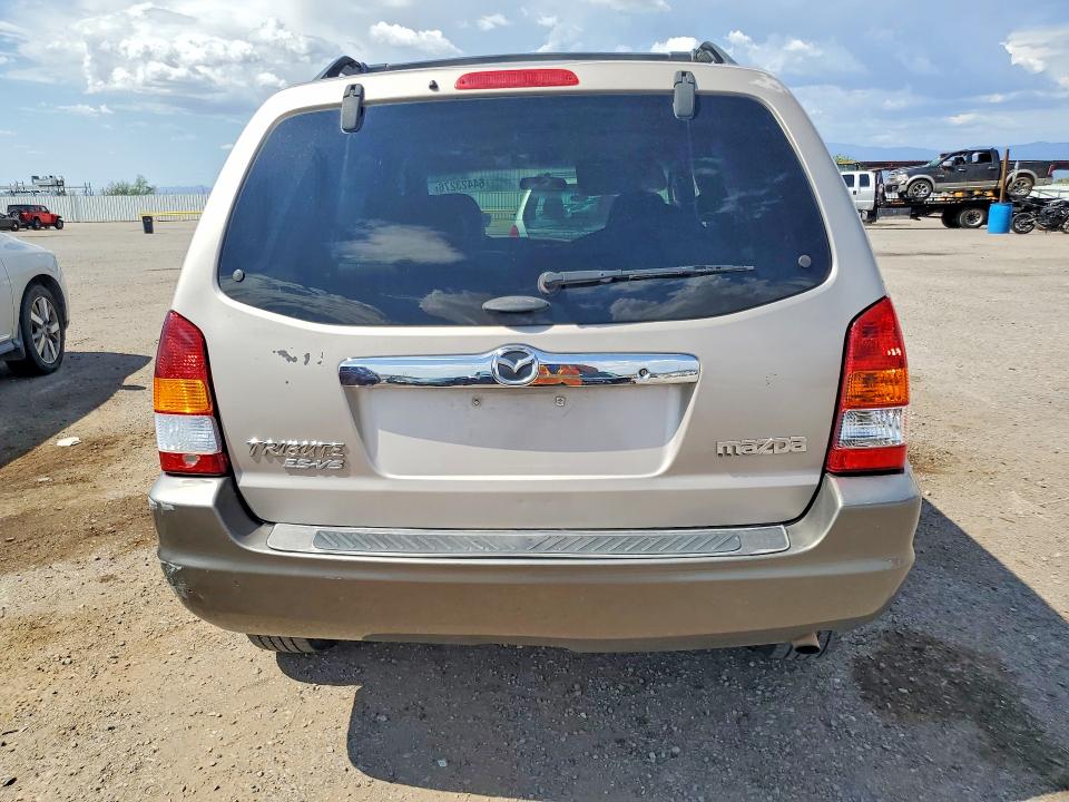 Aukcja sprzedaży 2002 Mazda Tribute, vin: 4F2YU08142KM22591, numer aukcji: 64423276
