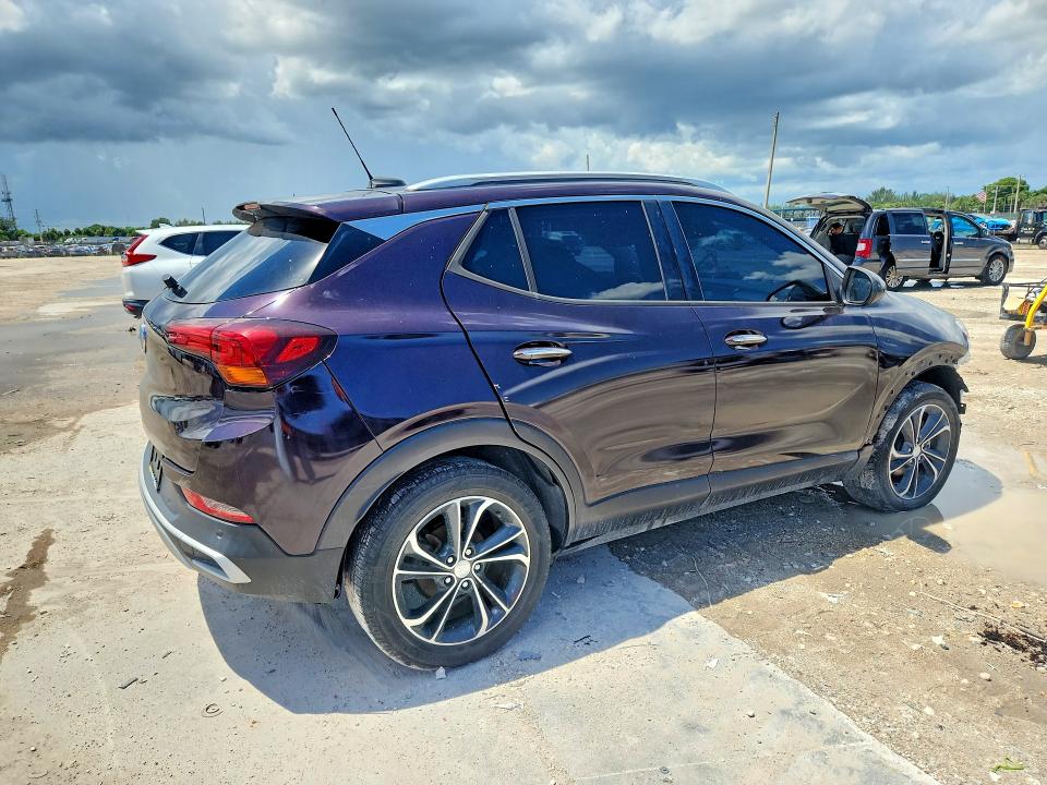 Aukcja sprzedaży 2021 Buick Encore Gx, vin: KL4MMGSL8MB149184, numer aukcji: 67150696