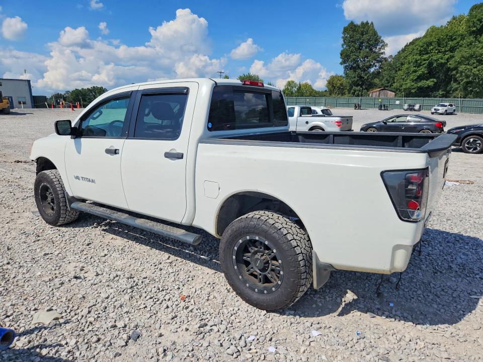 2014 Nissan Titan მანქანა იყიდება აუქციონზე, vin: 1N6BA0EJ6EN516197, აუქციონის ნომერი: 66704116