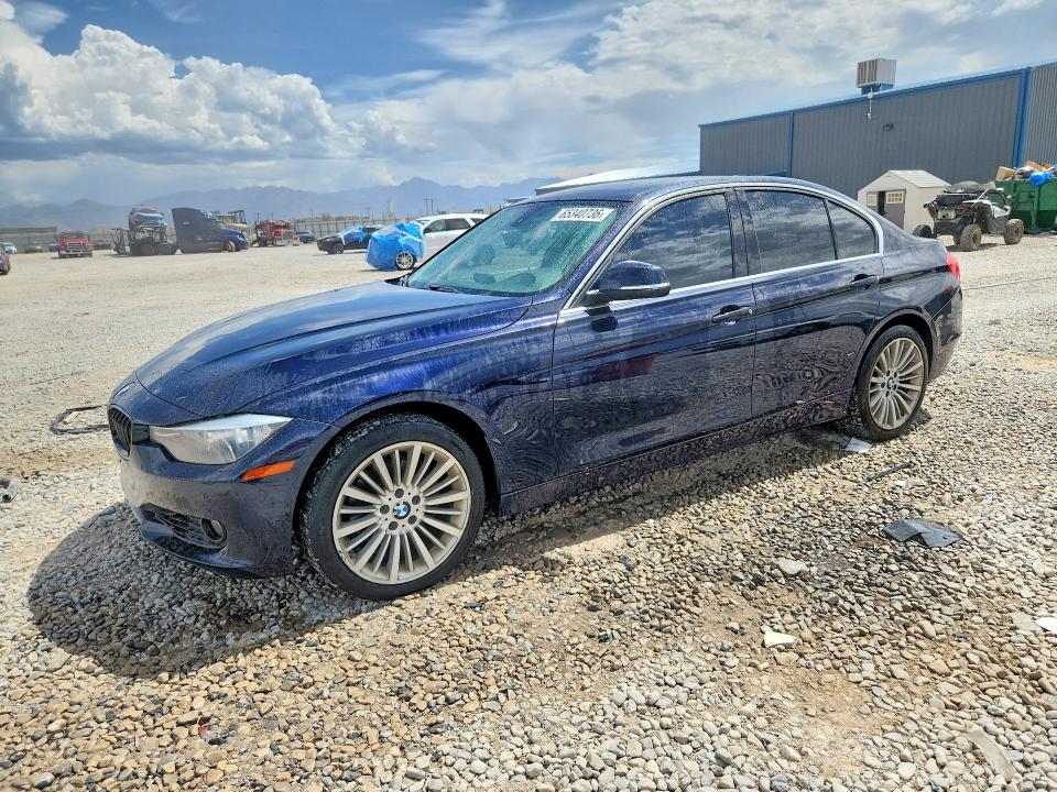 Aukcja sprzedaży 2014 Bmw 328, vin: WBA3B5C50EP544179, numer aukcji: 65340736