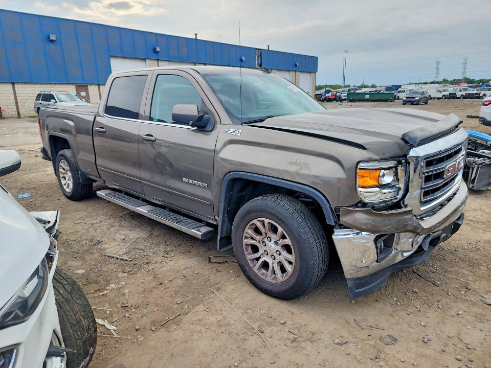 Aukcja sprzedaży 2014 Gmc Sierra, vin: 3GTU2UEC7EG153581, numer aukcji: 65487876