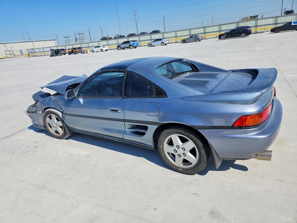 1993 Toyota Mr2 მანქანა იყიდება აუქციონზე, vin: JT2SW22N9P0077500, აუქციონის ნომერი: 67303926