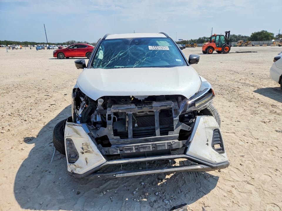 Продаж на аукціоні авто 2022 Nissan Kicks, vin: 3N1CP5DV7NL497475, номер лоту: 66440096