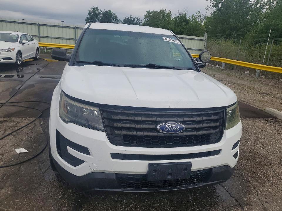 Aukcja sprzedaży 2017 Ford Explorer, vin: 1FM5K8AR6HGB41018, numer aukcji: 65221806